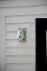 Exterior of the cottage, featuring the Mast Light from Original BTC
