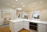 Light Filled, Open Kitchen