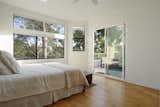 Master Bedroom, With Roof Deck and Ocean View