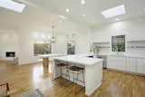 Modern Kitchen with Ocean Views
