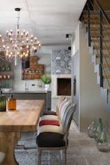 Open Kitchen and dinning room - Villa Covri