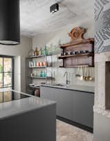 Open kitchen with view - Villa Covri