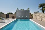 Exterior with infinity pool - Villa Covri