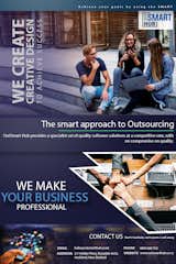 OutSmart Hub offers great value by providing a specialist set of quality IT solutions at a very competitive rate with no compromise on quality. We offer a practical blend of skills, including a comprehensive technical knowledge and skill base, domain knowledge, hands-on experience, effective methodology and a passion for IT.
https://www.outsmarthub.co.nz/