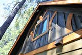 Exterior, Shed RoofLine, Shingles Roof Material, House Building Type, and Wood Siding Material The remodel kept all the original Burt Anderson design features  Photo 9 of 16 in The Chalet 300 by Tammie Thompson