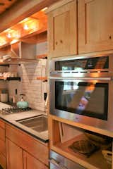 Compact kitchen with new tiny appliances