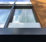 Window frame detail.