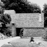 Original Heathbrow: main entrance.