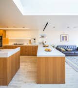 Dusheiko House by Neil Dusheiko Architects kitchen