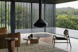 This Jet-Black Home in Australia Keeps Its Cool in More Ways Than One - Photo 5 of 8 - 
