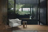 This Jet-Black Home in Australia Keeps Its Cool in More Ways Than One - Photo 8 of 8 - 