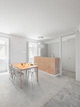  Photo 3 of 13 in A Lisbon Apartment Building Is Brought Back to Life With Tidy, Light-Filled Interiors