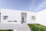 A Minimalist Home in Spain Is Designed to Capture the Warmth of the Sun