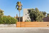 A Holiday Home in the Mediterranean Takes Cues From a Nearby Castle