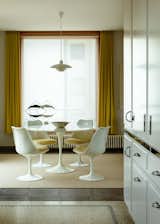 The Renovation of This Modernist Belgian Home Riffs On Its Ship-Inspired Design - Photo 4 of 15 -