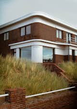 The Renovation of This Modernist Belgian Home Riffs On Its Ship-Inspired Design - Photo 15 of 15 -