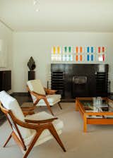 The Renovation of This Modernist Belgian Home Riffs On Its Ship-Inspired Design - Photo 10 of 15 -