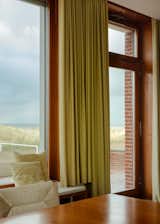 The Renovation of This Modernist Belgian Home Riffs On Its Ship-Inspired Design - Photo 12 of 15 -