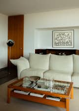 The Renovation of This Modernist Belgian Home Riffs On Its Ship-Inspired Design - Photo 13 of 15 -