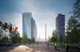 Chapultepec Uno - Taller G