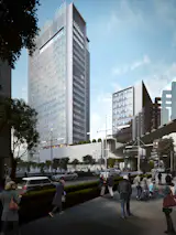 GBC San Salvador by Taller G