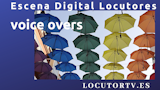 Documentary voices from  https://www.locutortv.es/documentary_spanish_voiceovers.htm