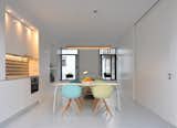 First floor: Dining room