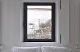 Second floor: Window