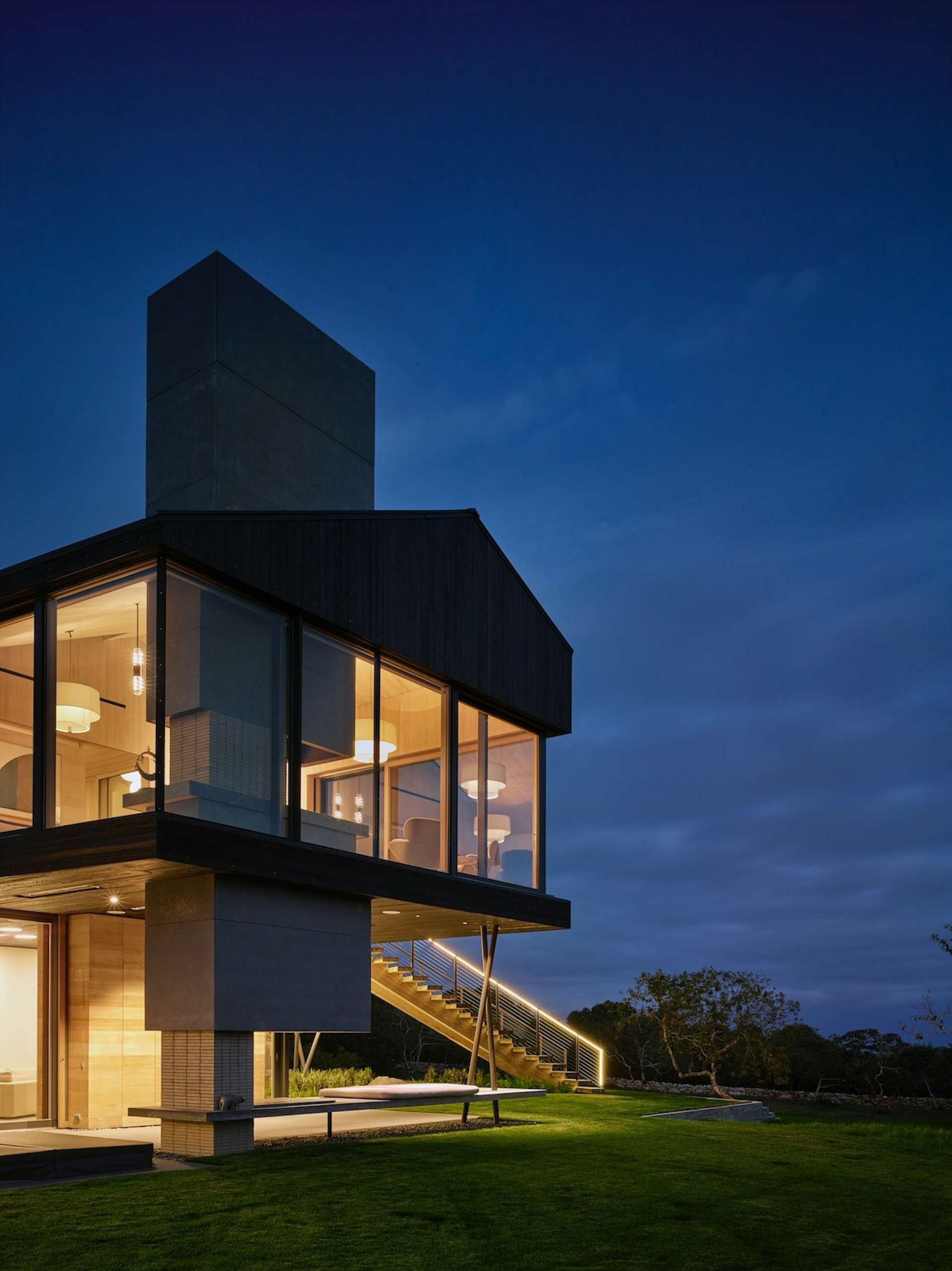 Chilmark House (23 Photos) Dwell