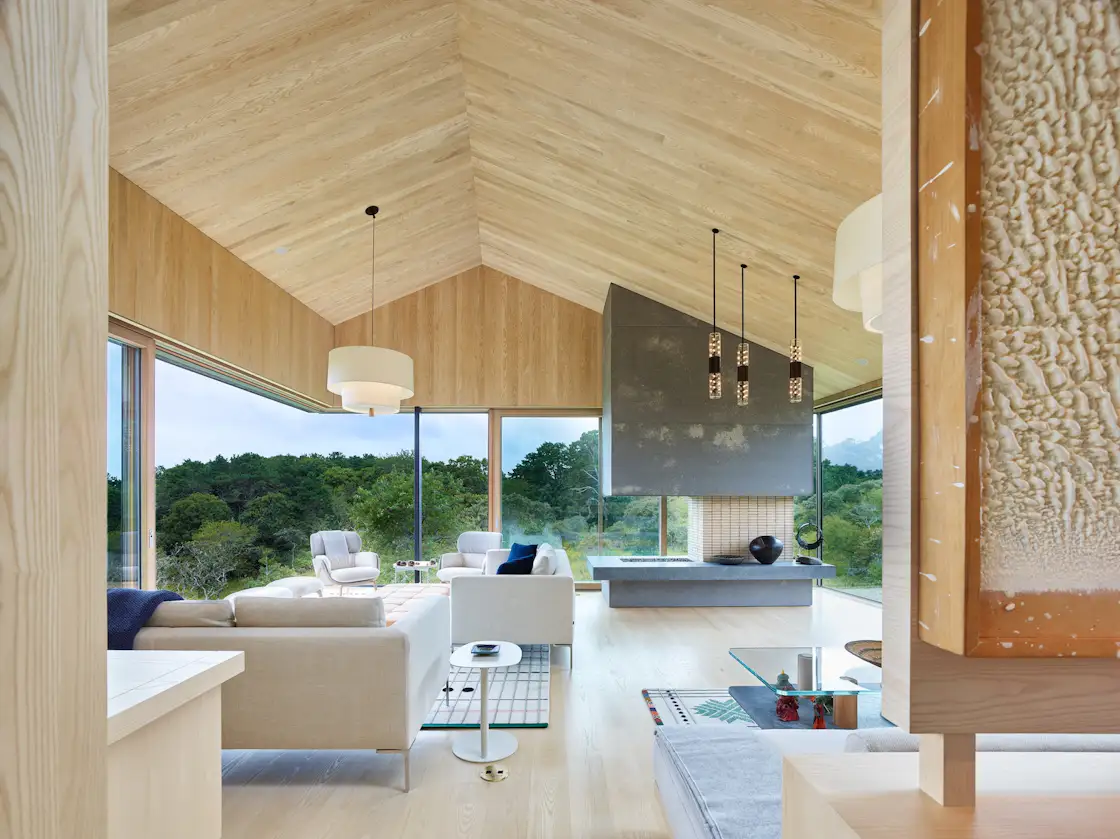 Chilmark House (23 Photos) - Dwell