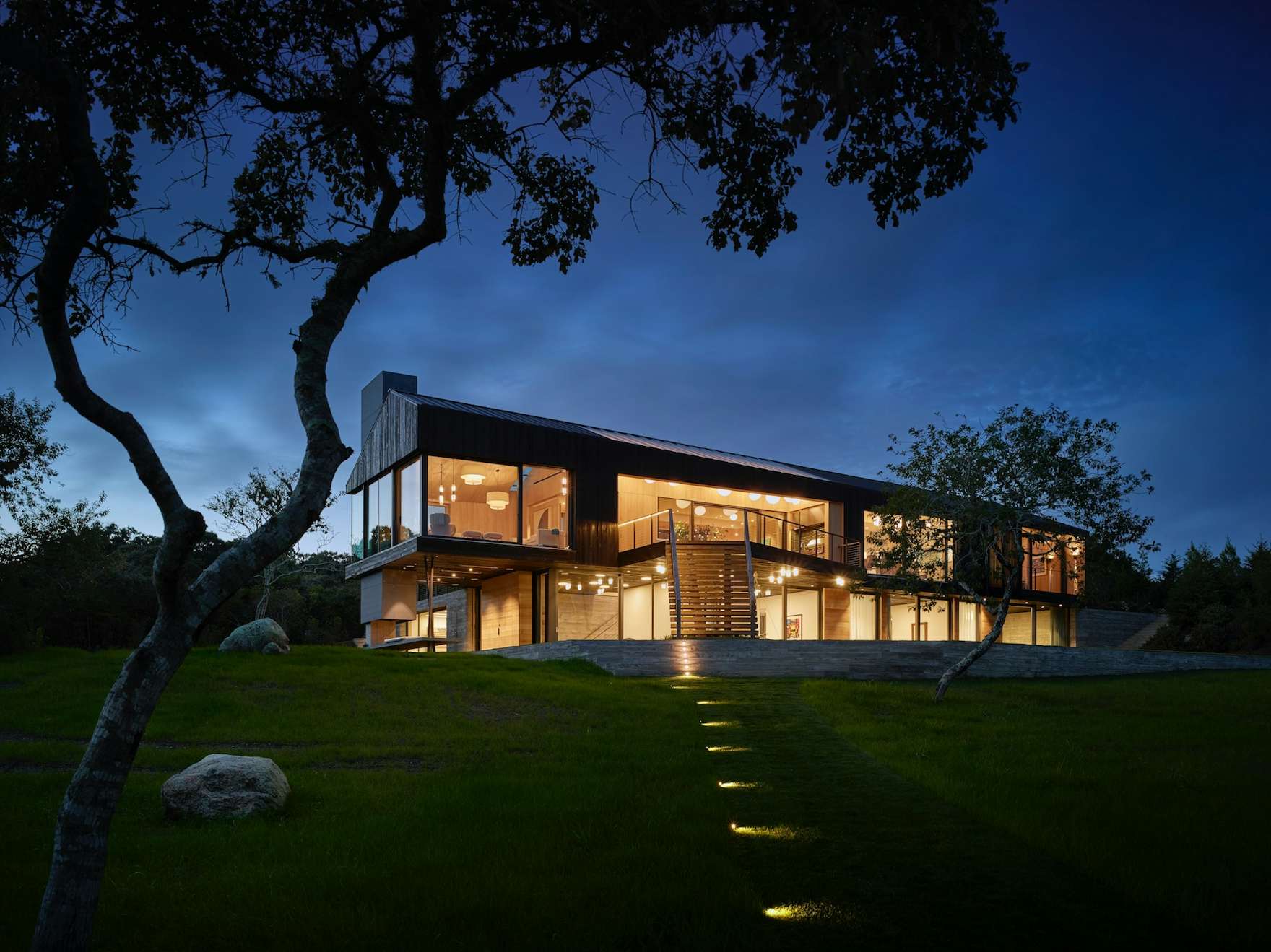 Chilmark House (23 Photos) Dwell