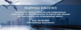 https://www.narwhal-logistics.ca/international-freight-forwarding/  Photo 6 of 8 in Narwhal Logistics - North American Asset Base by Narwhal Logistics