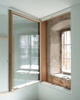 Wood-Framed Insertions Preserve and Improve an Artist’s Historic Home in Italy - Photo 10 of 15 - 