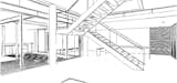 IF House - Sketch 04  Photo 1 of 71 in IF House by Martins Lucena Architects