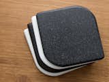 Corian Coaster Set