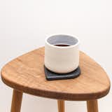 Corian Coaster