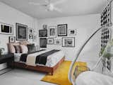 Bedroom featuring Art by Copperstate Collection