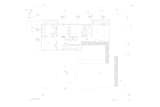 Second Floor Plan  Photo 6 of 19 in Arboreal House by MacCracken Robinson Architects