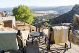 From the Tiny Tiki Trailer Zone is an amazing view that encompasses most of the San Fernando Valley.