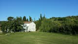The villa is located in a 2,5 acres park amidst 37 acres of vineyard, orchards and vegetable gardens, in the hills facing the medieval town of Brisighella