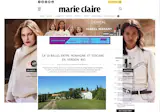 Ca' di ballo was one of the suggested italian tour on Marie Claire october issue
