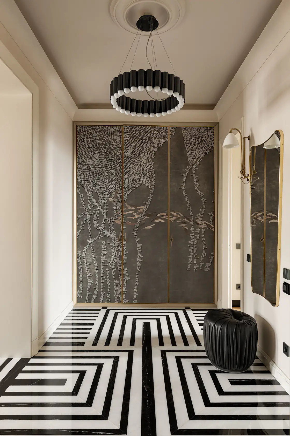 apartment in Kyiv (35 Photos) - Dwell