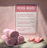 Rules to live by.