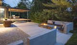 Outdoor, Back Yard, Hardscapes, and Concrete Patio, Porch, Deck  Photo 5 of 21 in Shawnee Porch & Kitchen by Robert Hintz