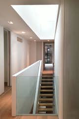 Upstairs View Towards Cascade Stair