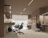 Shed & Studio  Photo 3 of 9 in Creamy interior of a grooming salon Groomer by Yakusha Design
