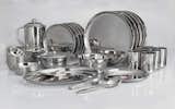 Complete Range of Stainless Steel Dinner Sets Online India

Stainless steel dinner sets gives you royal feeling that any plastic or fancy dinner set can not give at the cost.

https://www.saurabhsteel.com/products/dinner-set/34