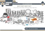 Buy Stainless Steel Kitchen Set In India At Best Price

Buy Stainless steel kitchen kit set and give your kitchen a perfect look by having the Saurabh steel kitchen kit set at the best price in India.

For More info: https://www.saurabhsteel.com/