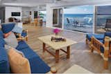 Living Room, Sofa, Chair, End Tables, Recessed Lighting, Coffee Tables, and Sectional Living Room With Ocean View  Photo 18 of 22 in The Beach House, Kaua'i Vacation Rental--The Best Ocean Front Paradise in Kaua'i by Tom Stirling