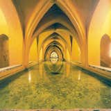 A former fort, Real Alcázar of Seville is a royal palace in Seville, Spain.